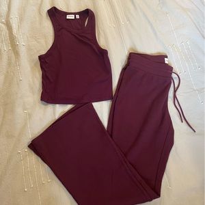 ARITZIA Sunday Best Matching Set (worn once)